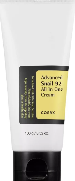 COSRXAdvanced Snail 92 All In One Cream 100 g