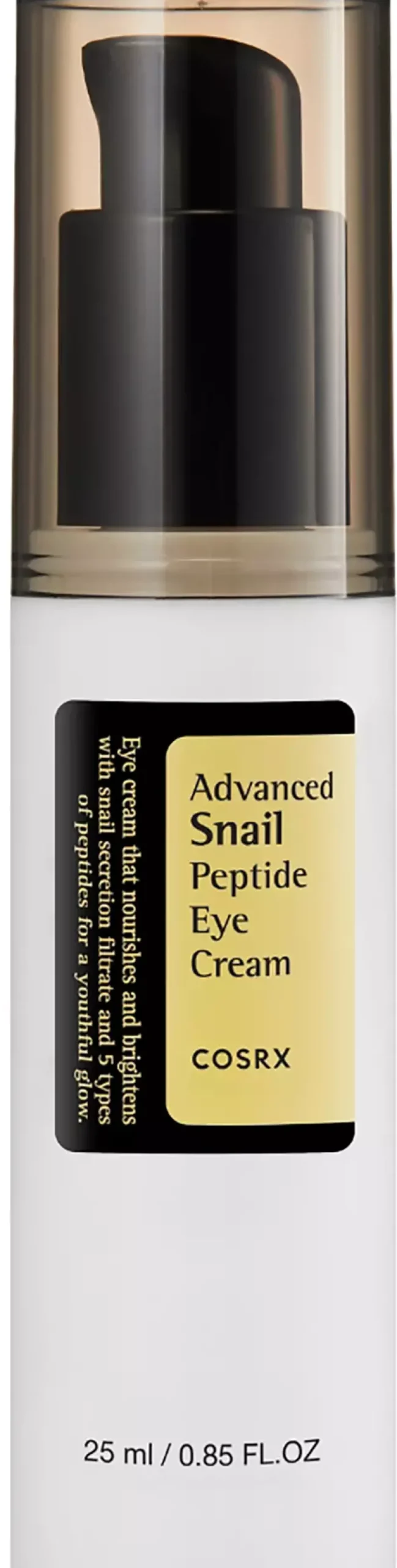 COSRXAdvanced Snail Peptide Eye Cream 25 ml