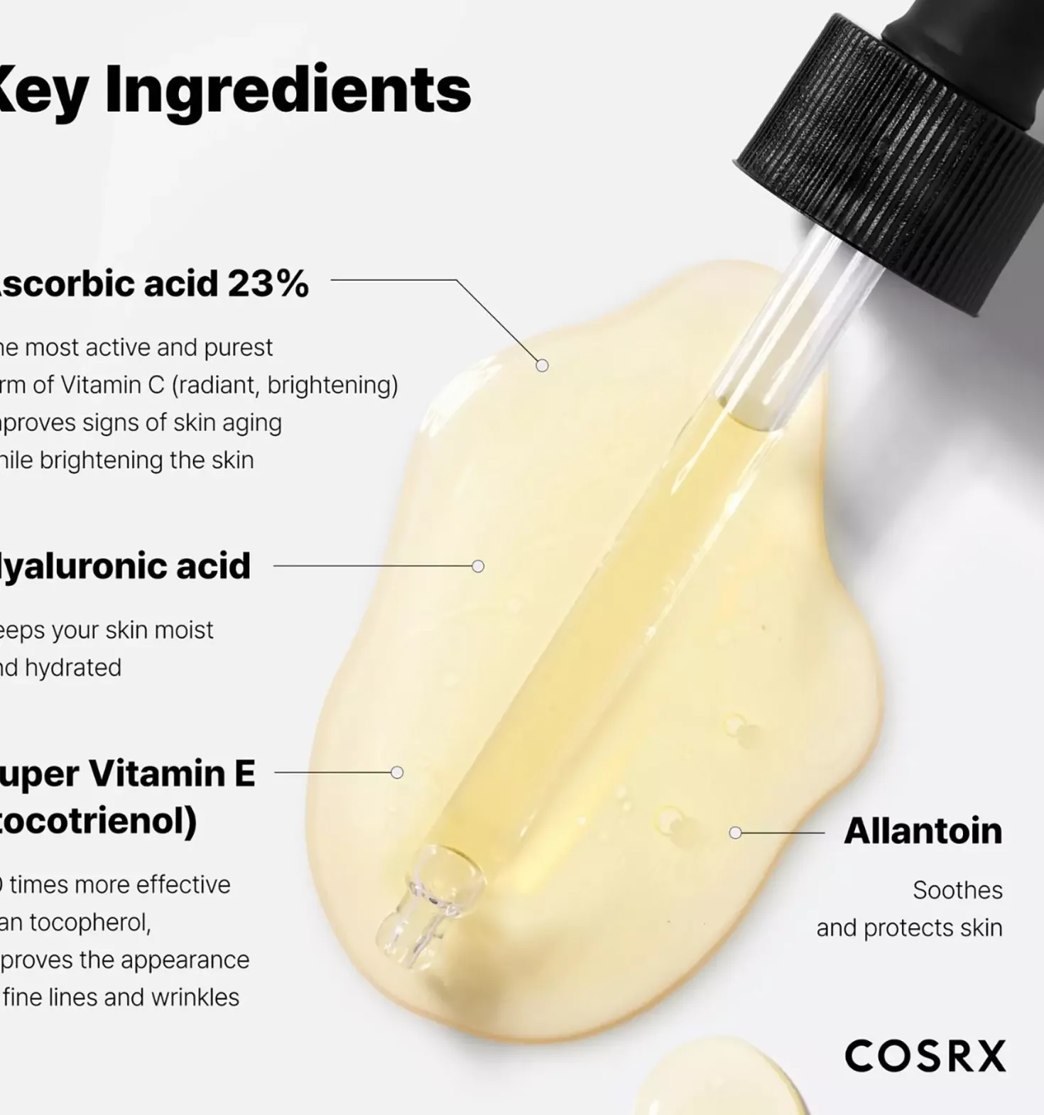 COSRX Advanced The Vitamin C 23 Serum 20 ml
