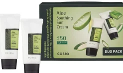 COSRX Aloe Soothing Sun Cream Duo Pack