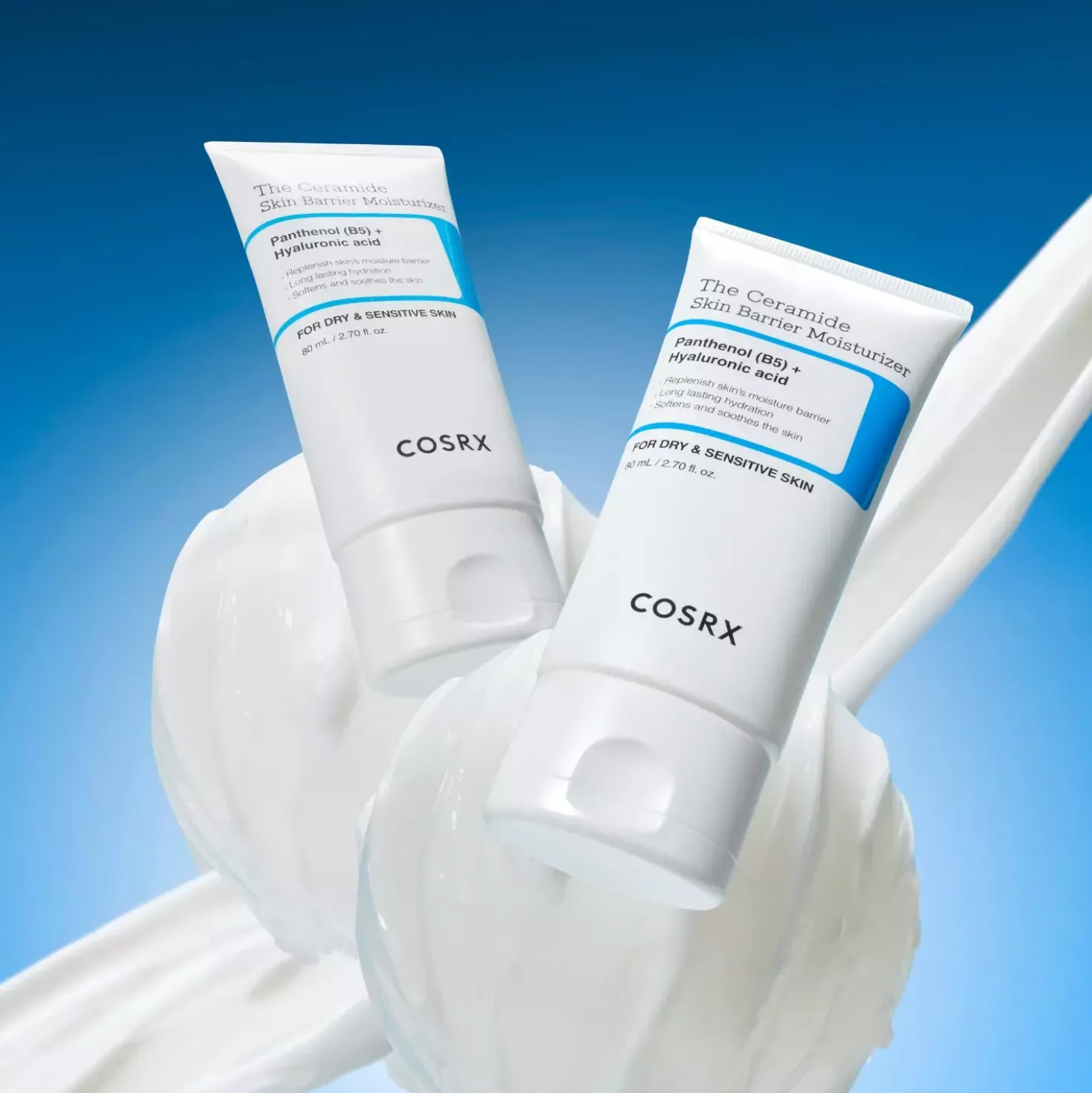 COSRX The Ceramide Skin Barrier Moisturizer 80 ml