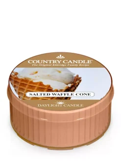 Country CandleSalted Waffle Cone DayLight