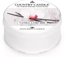 Country CandleVanilla Orchid Daylight