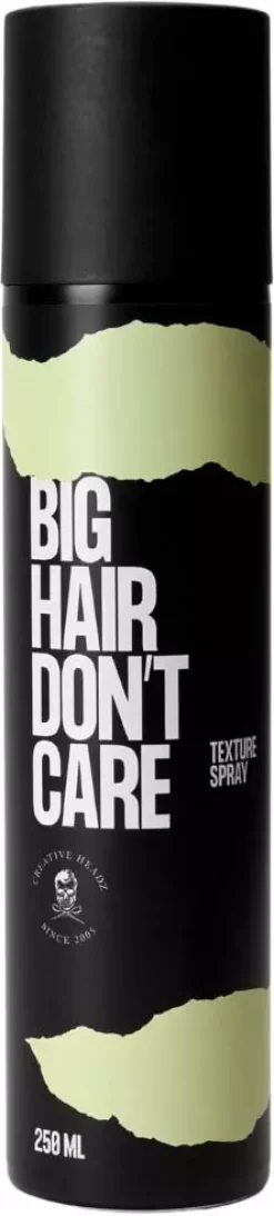 Creative Headz Big Hair Don’t Care Texture Spray 250 ml