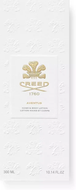 Creed Aventus Hand & Body Lotion 300 ml