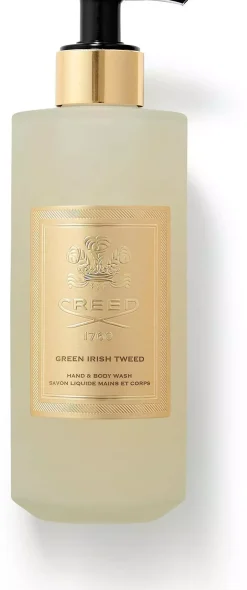 Creed Green Irish Tweed Hand & Body Wash 300 ml