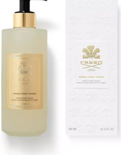 Creed Green Irish Tweed Hand & Body Wash 300 ml