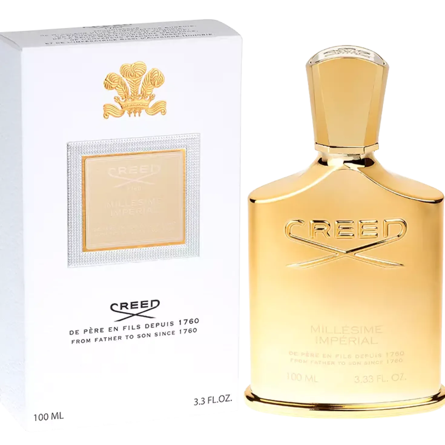 CreedMillésime Imperial Eau De Parfum 100 ml