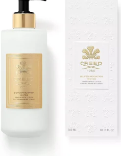 Creed Silver Mountain Water Hand & Body Lotion 300 ml