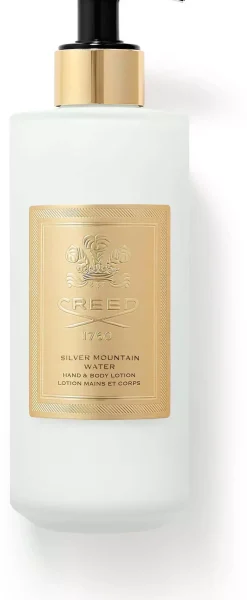 Creed Silver Mountain Water Hand & Body Lotion 300 ml