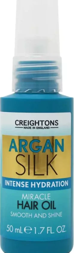 CreightonsArgan Smooth Hair Oil 50 ml