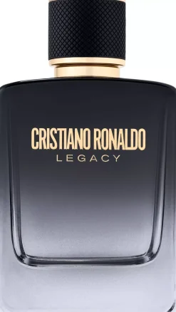 Cristiano Ronaldo Ronaldo Legacy Eau de Toilette 50 ml