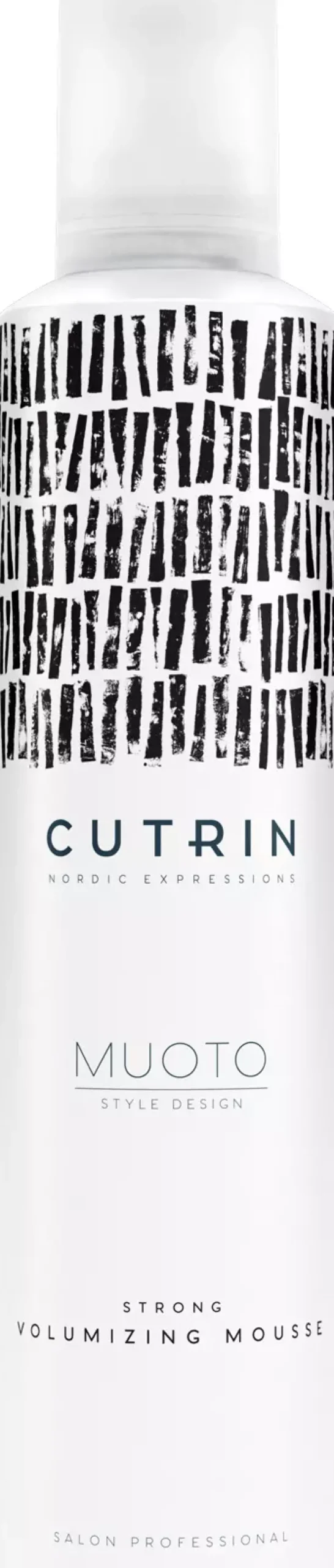 CutrinMuoto Strong Volumizing Mousse 300 ml