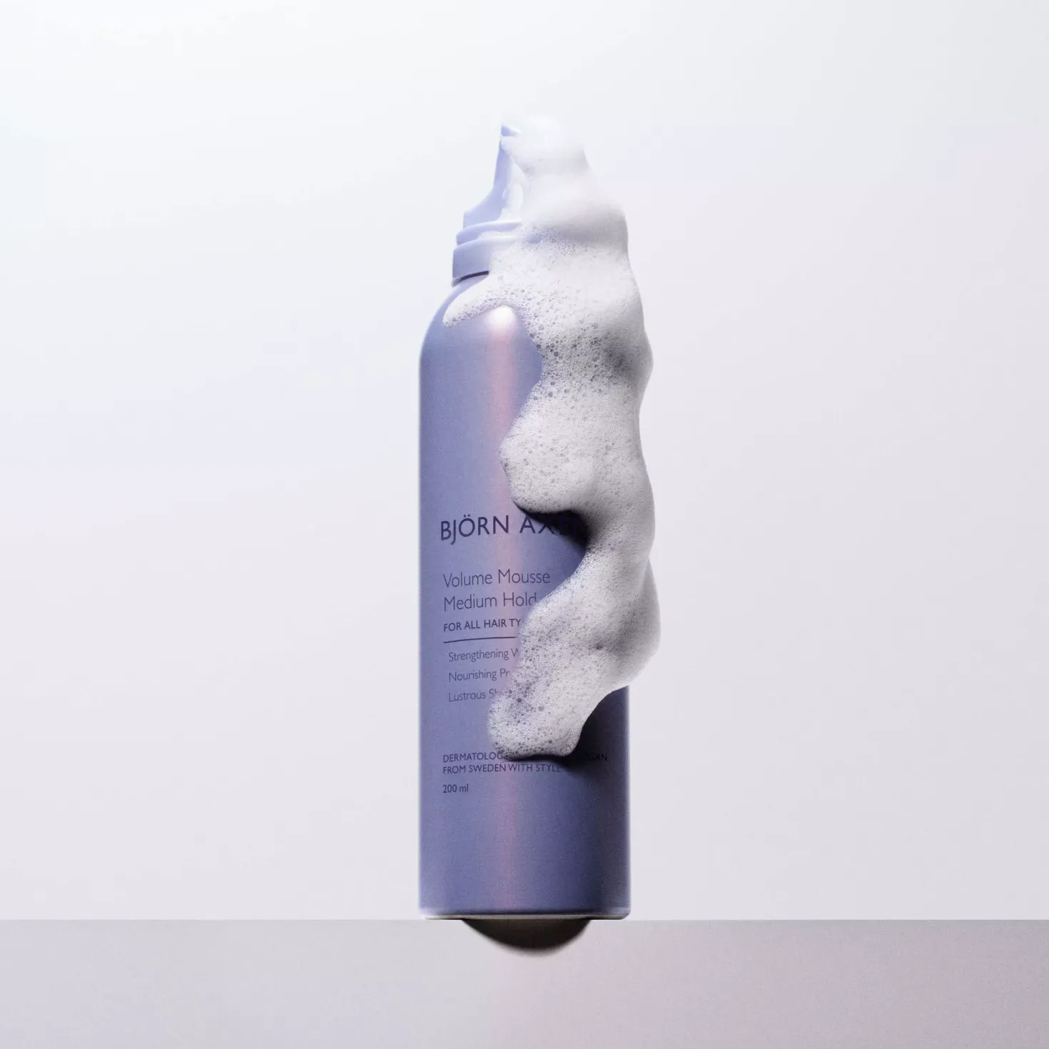 CutrinMuoto Strong Volumizing Mousse 100 ml