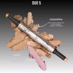 Danessa Myricks Beauty Colorfix Stix Duo 6 Celeste/Nova