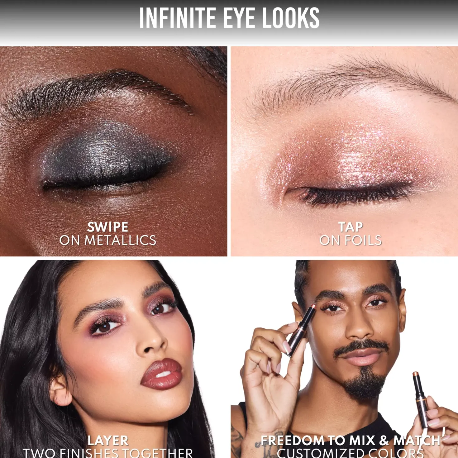 Danessa Myricks Beauty Colorfix Stix Duo 6 Celeste/Nova