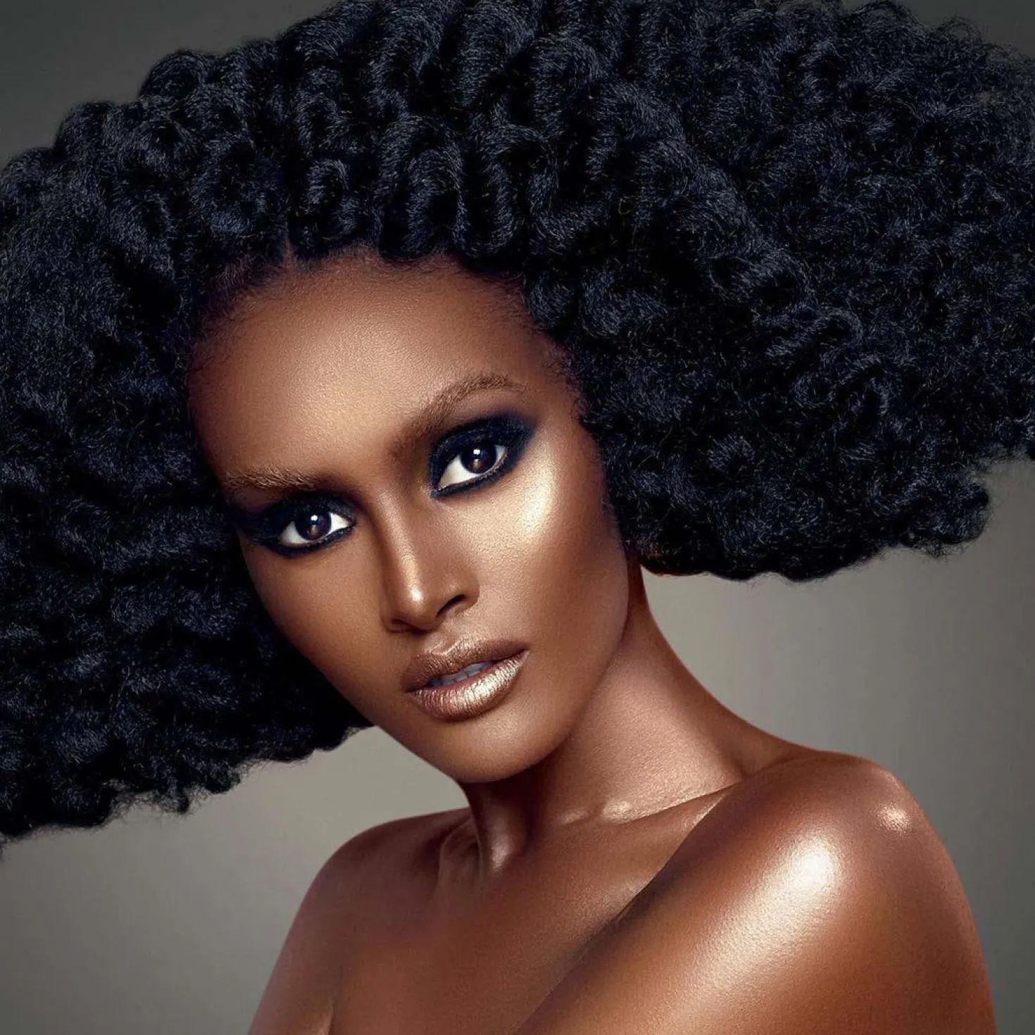 Danessa Myricks Beauty Colorfix Matte Blackout