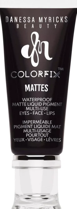 Danessa Myricks Beauty Colorfix Matte Blackout