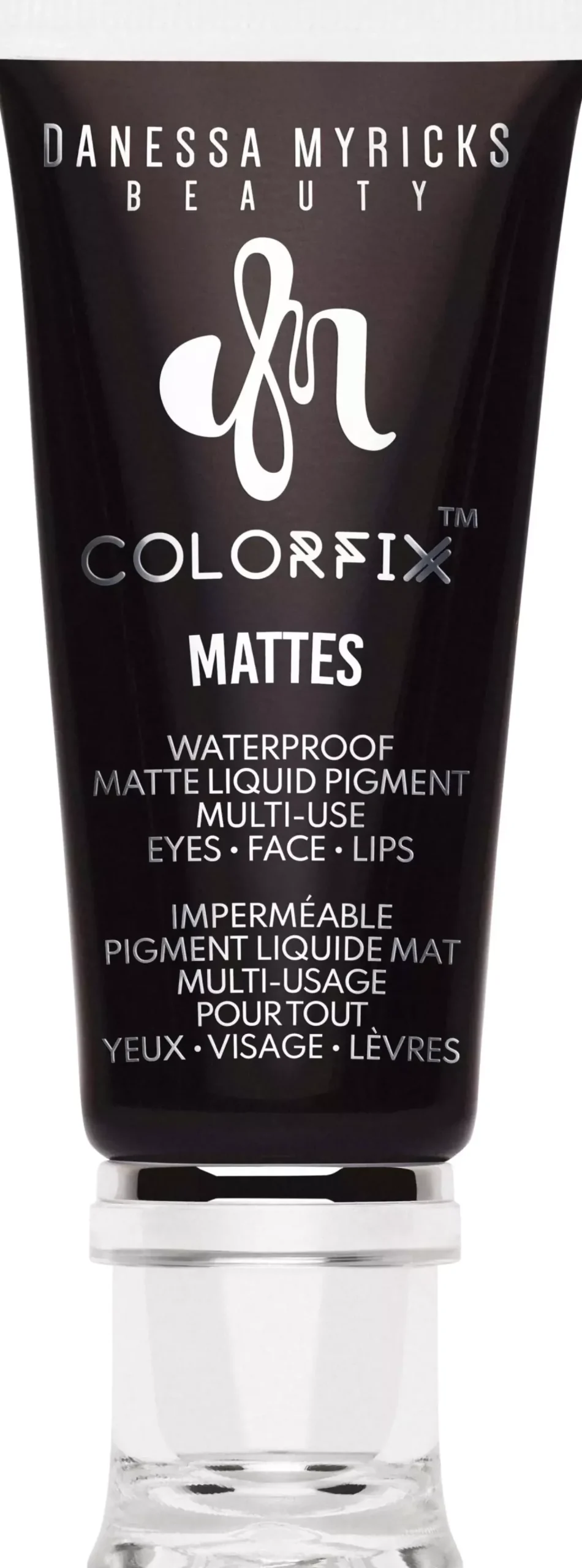 Danessa Myricks Beauty Colorfix Matte Blackout