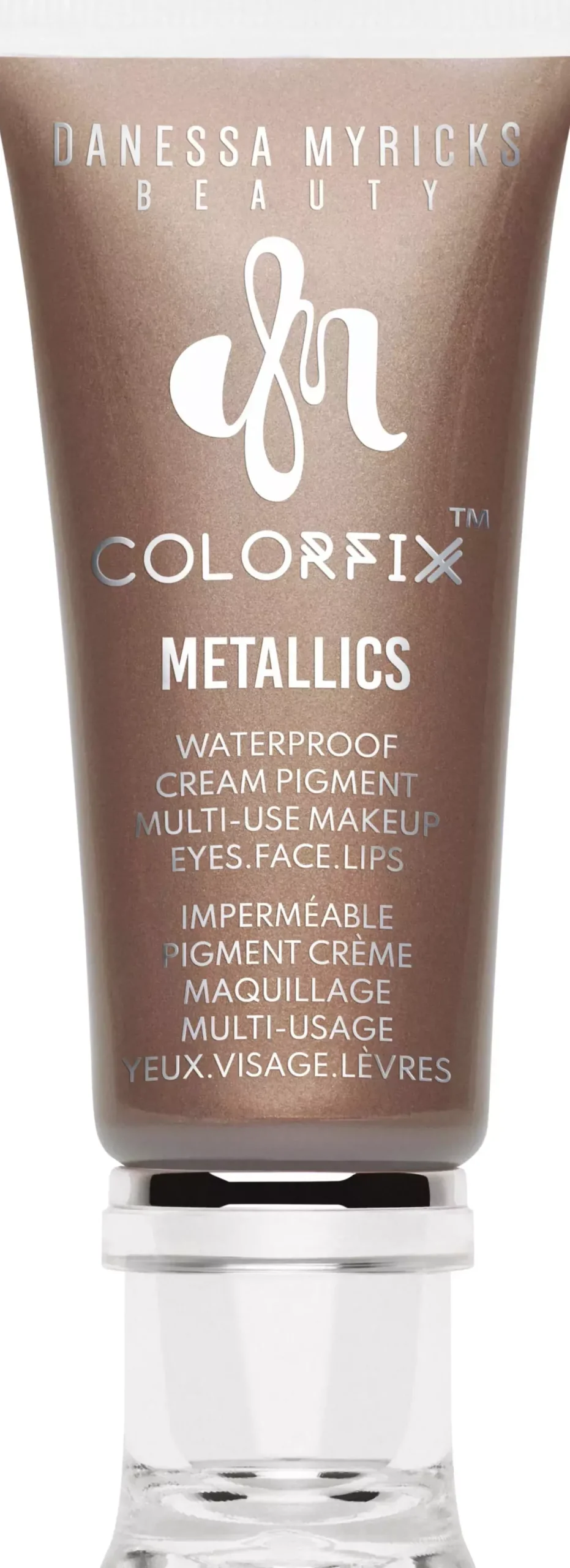 Danessa Myricks Beauty Colorfix Metallics Wonderland