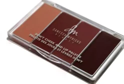 Danessa Myricks Beauty Dewy Cheek & Lip Palette Dew It Undercover