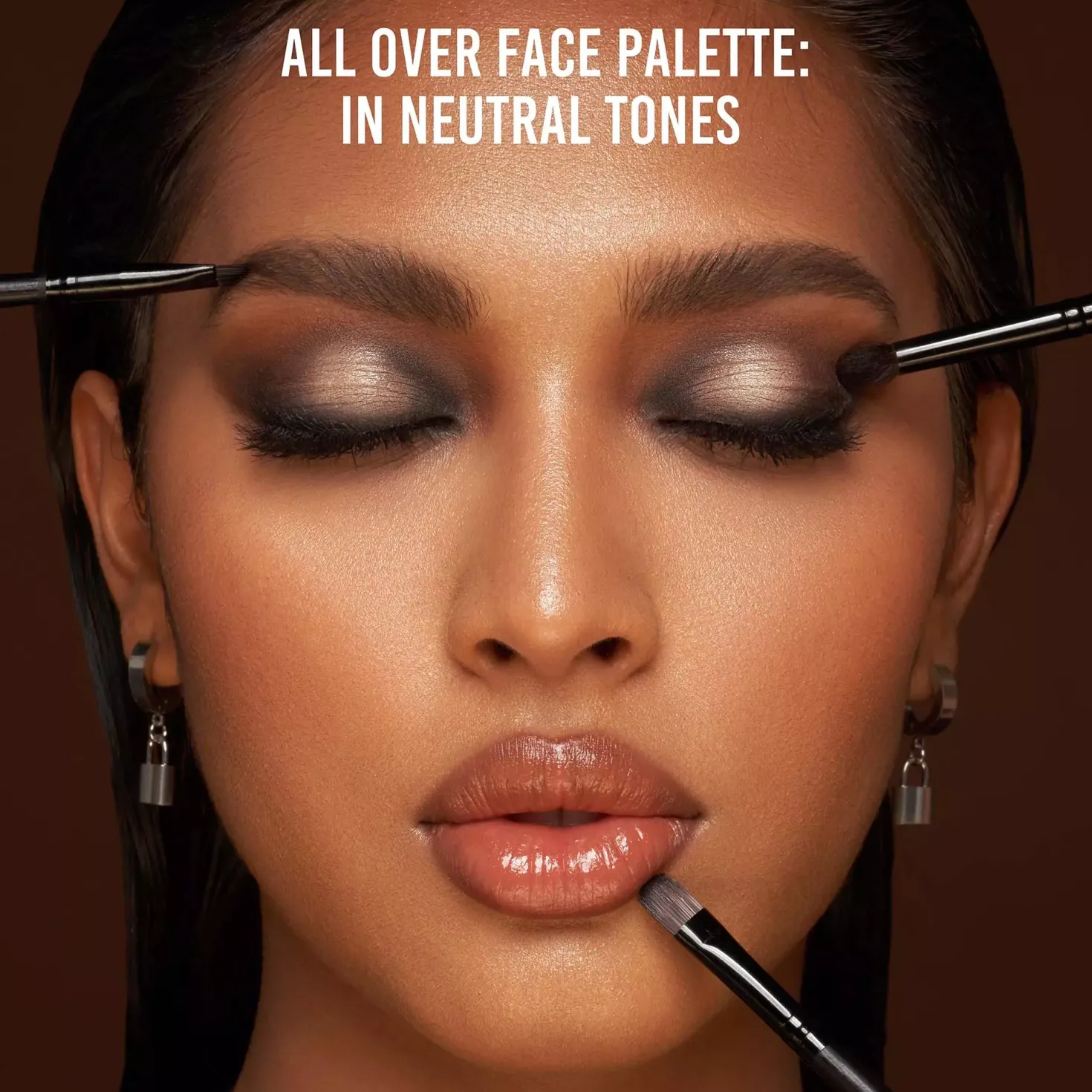 Danessa Myricks Beauty Groundwork Defining Neutrals
