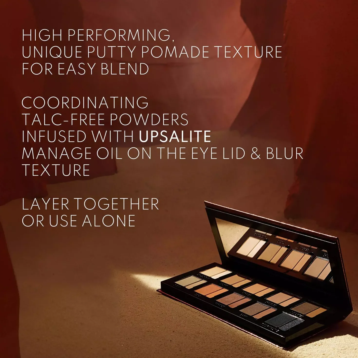 Danessa Myricks Beauty Groundwork Defining Neutrals