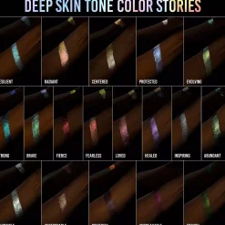 Danessa Myricks Beauty Infinite Chrome Flakes Sweet Tooth