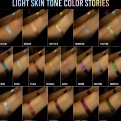 Danessa Myricks Beauty Infinite Chrome Flakes Sweet Tooth