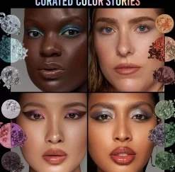 Danessa Myricks Beauty Infinite Chrome Flakes Sweet Tooth