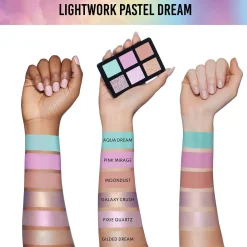 Danessa Myricks Beauty Lightwork Freedom Mini Palette Pastel Dream