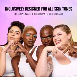 Danessa Myricks Beauty Lightwork Freedom Mini Palette Pastel Dream
