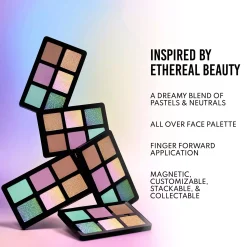 Danessa Myricks Beauty Lightwork Freedom Mini Palette Pastel Dream