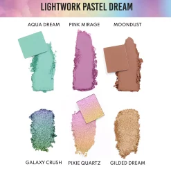 Danessa Myricks Beauty Lightwork Freedom Mini Palette Pastel Dream