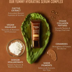 Danessa Myricks Beauty Yummy Skin Serum Tint 4.5