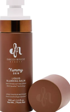 Danessa Myricks Beauty Yummy Skin Liquid Blurring Balm Setting Spray 100 ml