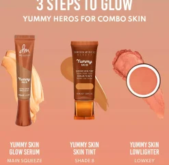 Danessa Myricks Beauty Yummy Skin Low Lighters Incognito