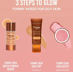 Danessa Myricks Beauty Yummy Skin Low Lighters Incognito