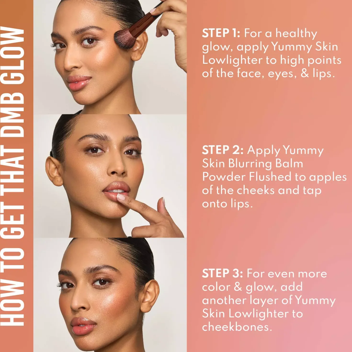 Danessa Myricks Beauty Yummy Skin Low Lighters Incognito
