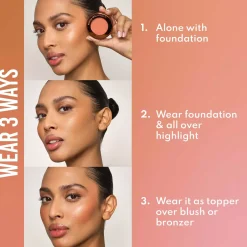 Danessa Myricks Beauty Yummy Skin Low Lighters Incognito