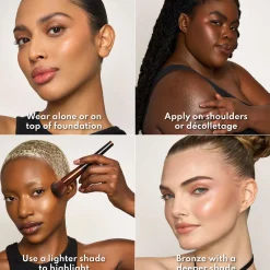 Danessa Myricks Beauty Yummy Skin Low Lighters Incognito
