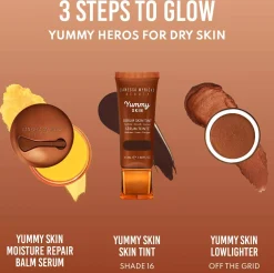 Danessa Myricks Beauty Yummy Skin Low Lighters Incognito