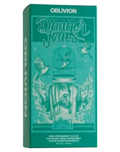Danger Jones Semi-Permanent Color Burnout