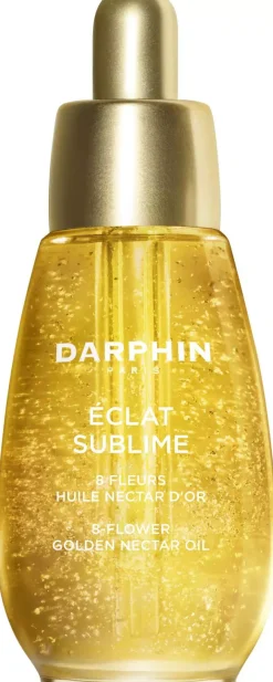 DarphinÉclat Sublime Flower Golden Nectar Oil 30 ml