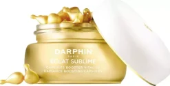 DarphinÉclat Sublime Vitamin C & E Oil Capsules