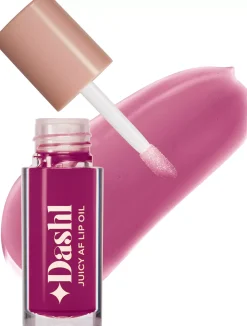 Dashl Juicy AF Lip Oil Melted Sugar