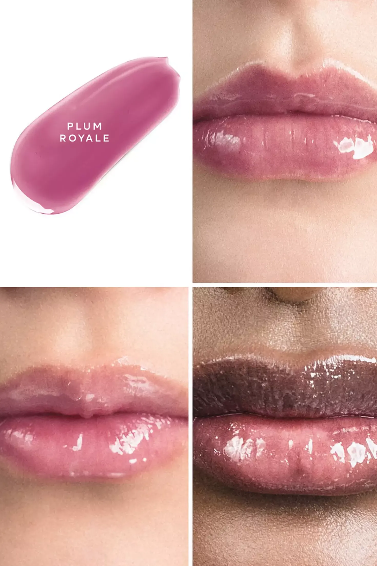Dashl Juicy AF Lip Oil Melted Sugar