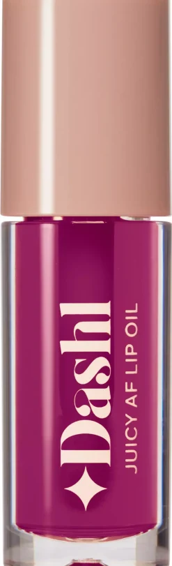 Dashl Juicy AF Lip Oil Melted Sugar