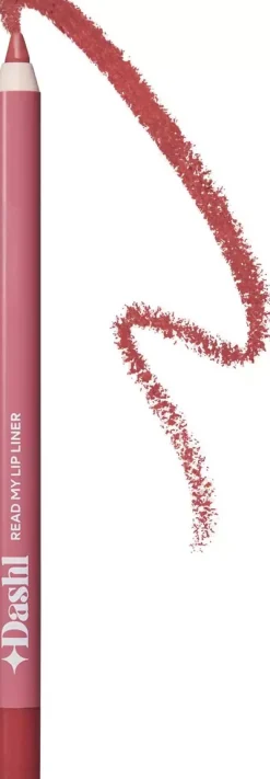 Dashl Read My Lip Liner Ruby Forever