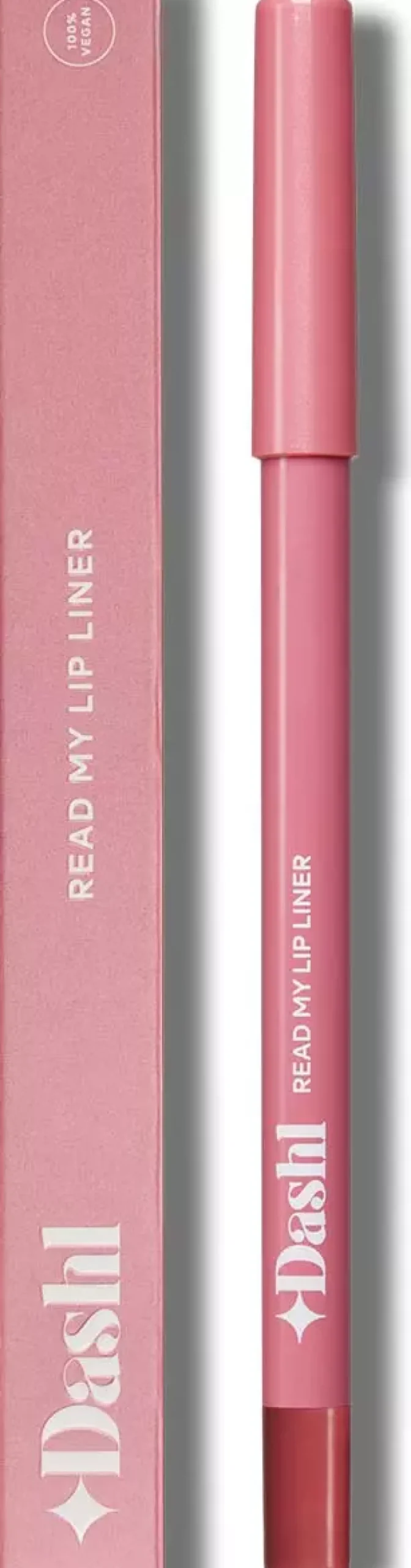 Dashl Read My Lip Liner Ruby Forever